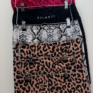 4 Balance athletica kingdom riders size XL